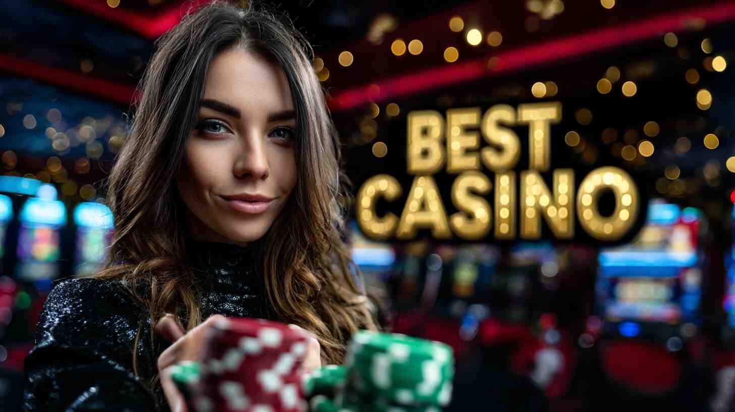 IPLAY9 Casino - Where Every Spin Tells a Story
                              